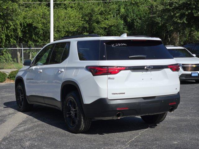 2022 Chevrolet Traverse Vehicle Photo in Decatur, TX 76234