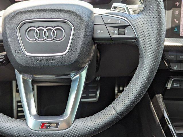 2024 Audi RS 3 Vehicle Photo in San Antonio, TX 78230