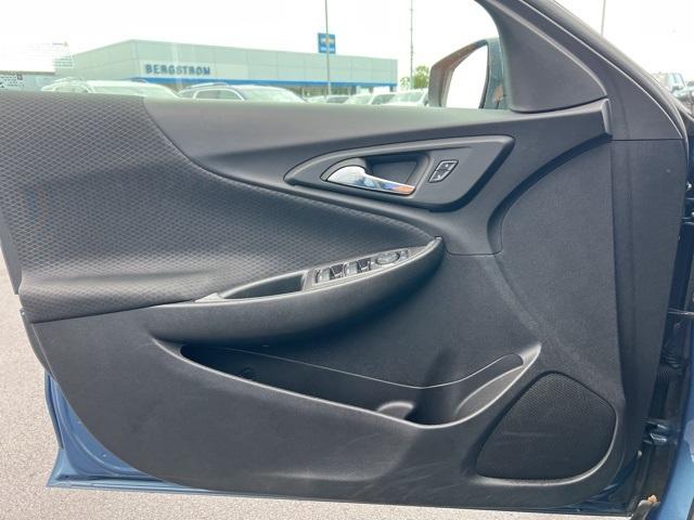 2024 Chevrolet Malibu Vehicle Photo in GREEN BAY, WI 54304-5303