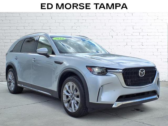 2024 Mazda CX-90 Vehicle Photo in Tampa, FL 33612