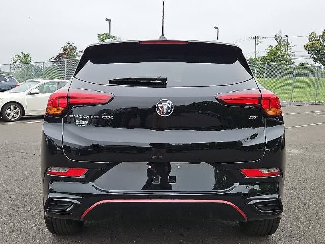 2022 Buick Encore GX Vehicle Photo in TREVOSE, PA 19053-4984
