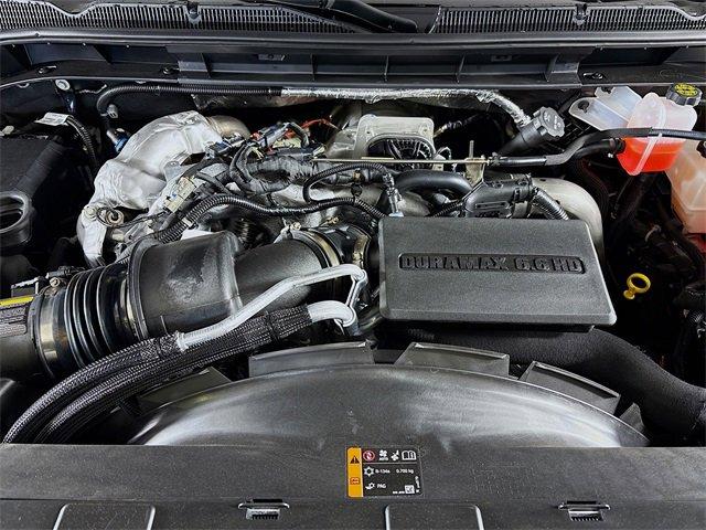 2025 GMC Sierra 2500 HD Vehicle Photo in PUYALLUP, WA 98371-4149