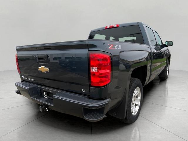 2018 Chevrolet Silverado 1500 Vehicle Photo in APPLETON, WI 54914-8833
