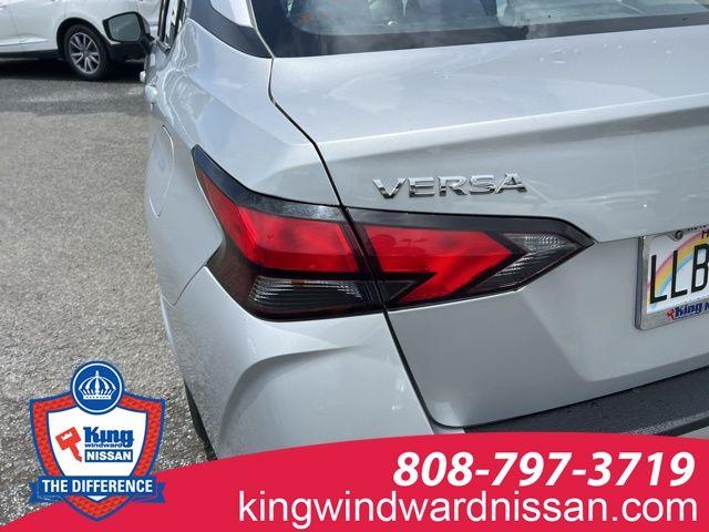 2021 Nissan Versa Vehicle Photo in Kaneohe, HI 96744