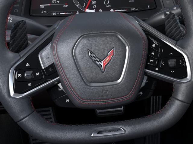 2025 Chevrolet Corvette E-Ray Vehicle Photo in NEENAH, WI 54956-2243