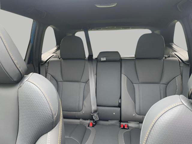 2025 Subaru Forester Vehicle Photo in Oshkosh, WI 54904