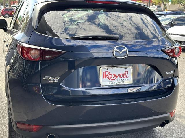 2018 Mazda CX-5 Vehicle Photo in Tucson, AZ 85712