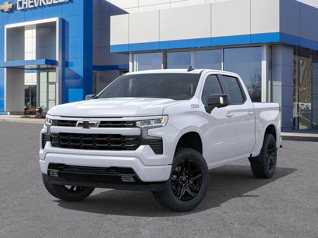 2025 Chevrolet Silverado 1500 Vehicle Photo in DANBURY, CT 06810-5034