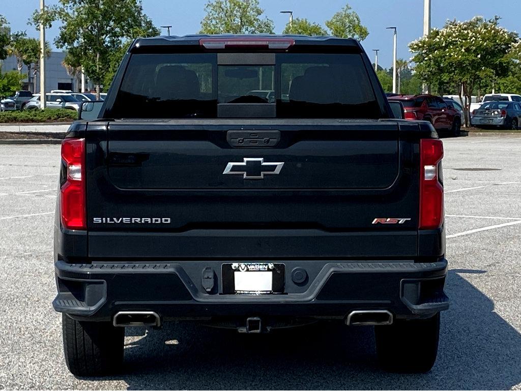 2021 Chevrolet Silverado 1500 Vehicle Photo in POOLER, GA 31322-3252
