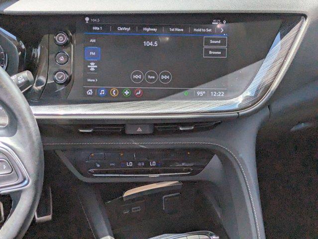 2023 Buick Envision Vehicle Photo in SELMA, TX 78154-1460