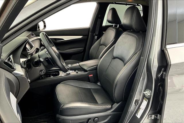 2021 INFINITI QX50 Vehicle Photo in Grapevine, TX 76051