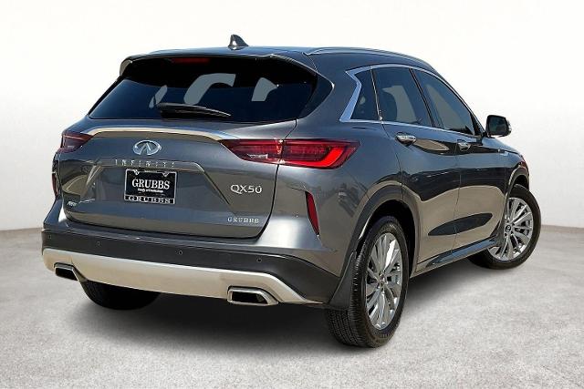 2025 INFINITI QX50 Vehicle Photo in Grapevine, TX 76051