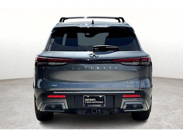 2024 INFINITI QX60 Vehicle Photo in San Antonio, TX 78230