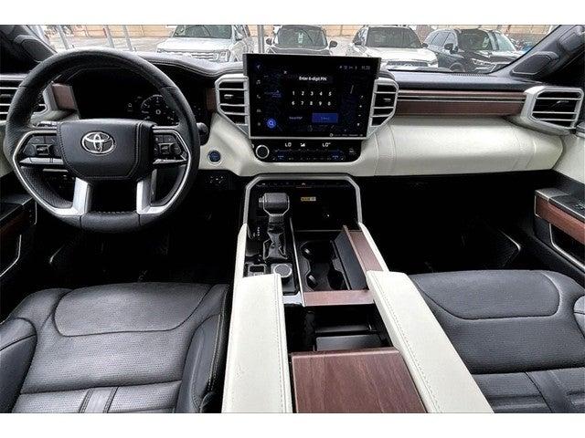 2023 Toyota Tundra 4WD Vehicle Photo in San Antonio, TX 78230
