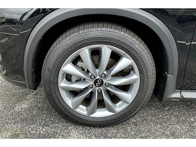 2021 INFINITI QX50 Vehicle Photo in San Antonio, TX 78230
