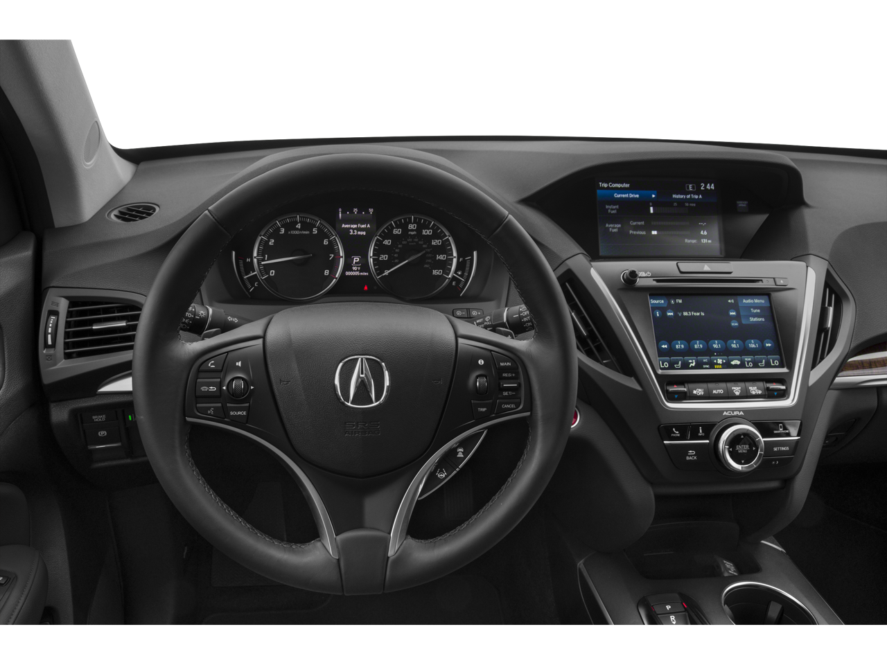 2020 Acura MDX Vehicle Photo in Tulsa, OK 74145