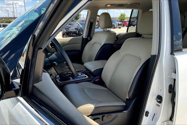 2024 INFINITI QX80 Vehicle Photo in Grapevine, TX 76051