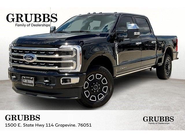 2024 Ford Super Duty F-250 SRW Vehicle Photo in Grapevine, TX 76051