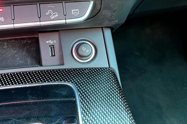 2022 Audi SQ5 Sportback Vehicle Photo in Tulsa, OK 74145