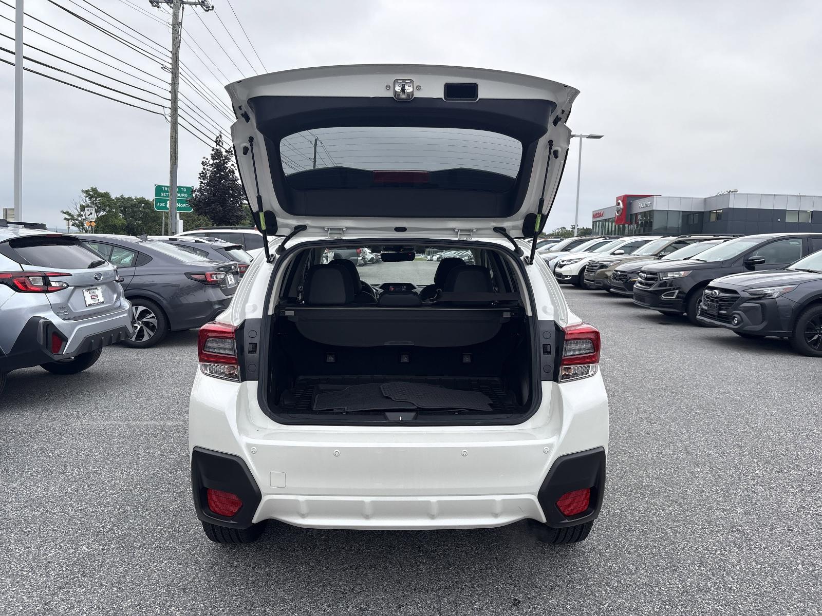 2020 Subaru Crosstrek Vehicle Photo in Mechanicsburg, PA 17050