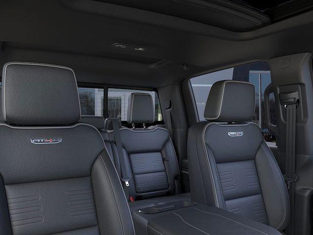 2025 GMC Sierra 1500 Vehicle Photo in DANBURY, CT 06810-5034