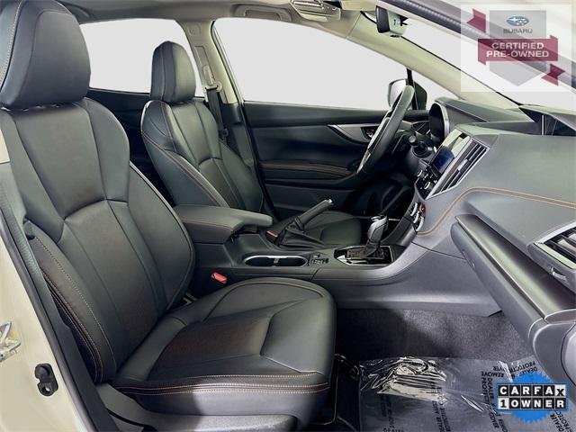 2022 Subaru Crosstrek Vehicle Photo in Puyallup, WA 98371