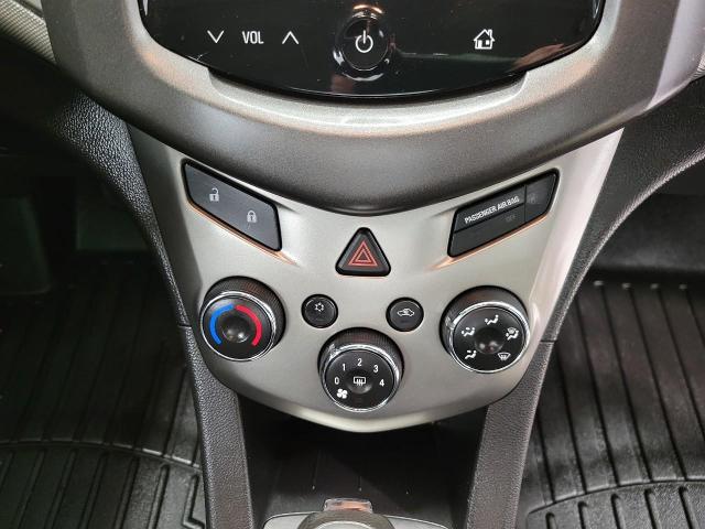 2014 Chevrolet Sonic Vehicle Photo in OSHKOSH, WI 54904-7811