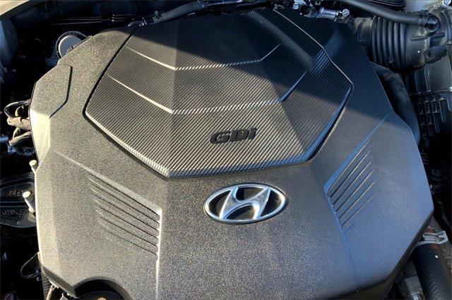 2020 Hyundai Palisade Vehicle Photo in TOPEKA, KS 66609-0000