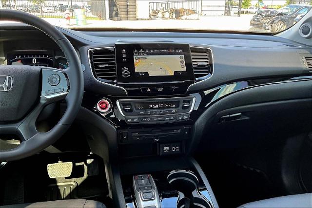 2022 Honda Pilot Vehicle Photo in San Antonio, TX 78230