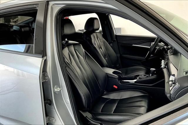 2025 Acura Integra Vehicle Photo in San Antonio, TX 78230
