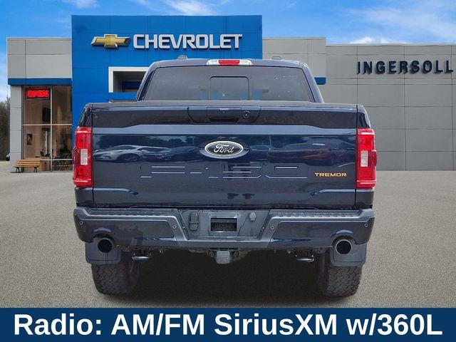 2023 Ford F-150 Vehicle Photo in PAWLING, NY 12564-3219