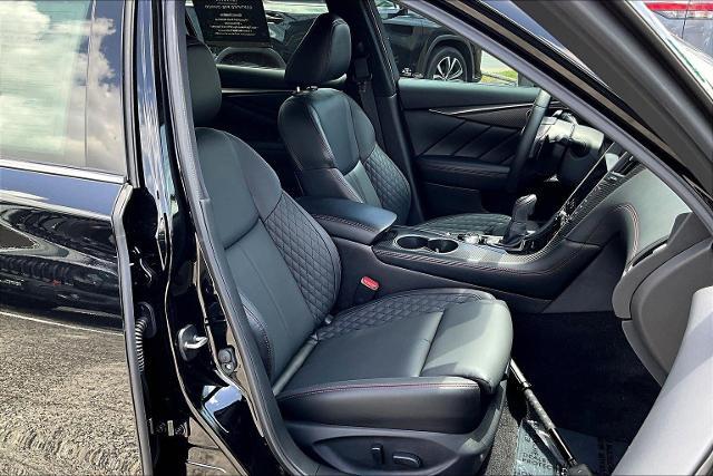 2022 INFINITI Q50 Vehicle Photo in San Antonio, TX 78230