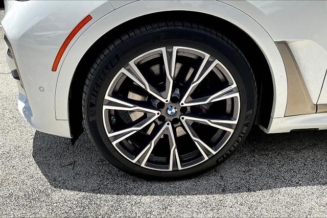 2021 BMW X7 M50i Vehicle Photo in San Antonio, TX 78230