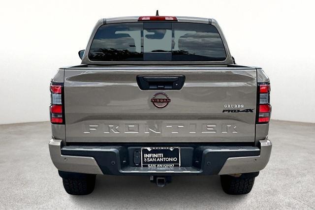 2024 Nissan Frontier Vehicle Photo in San Antonio, TX 78230