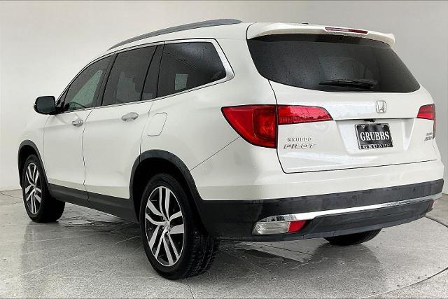 2017 Honda Pilot Vehicle Photo in San Antonio, TX 78230