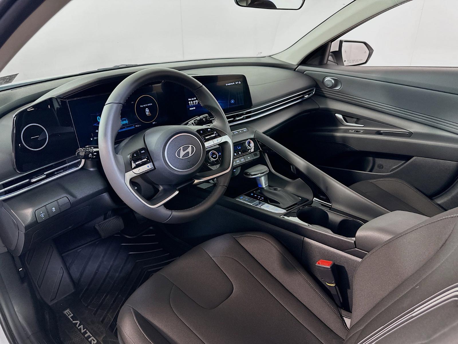 2025 Hyundai ELANTRA Vehicle Photo in Langhorne, PA 19047