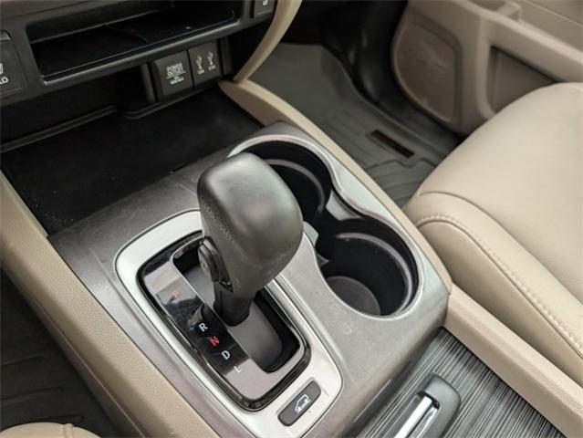 2016 Honda Pilot Vehicle Photo in ENGLEWOOD, CO 80113-6708