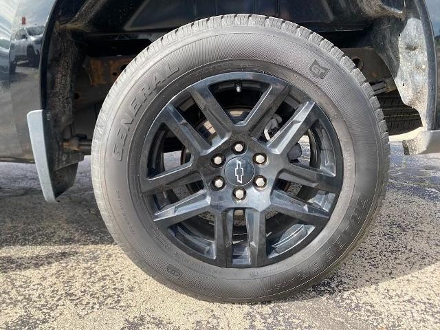 2021 Chevrolet Silverado 1500 Vehicle Photo in APPLETON, WI 54914-8833