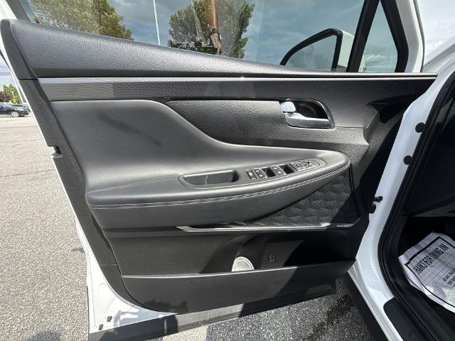 2022 Hyundai Santa Fe Vehicle Photo in BENTONVILLE, AR 72712-4322