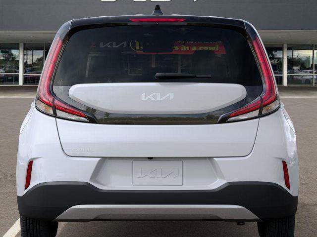 2025 Kia Soul Vehicle Photo in Tucson, AZ 85712