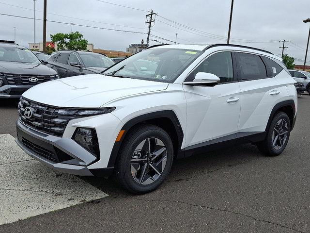 2025 Hyundai TUCSON Vehicle Photo in Philadelphia, PA 19116