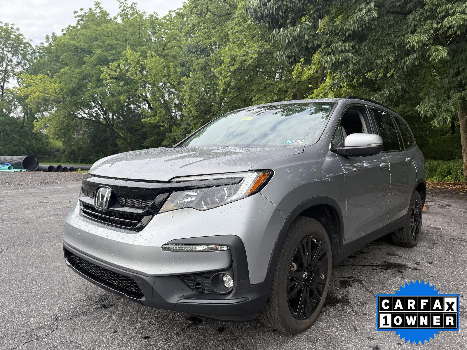 2022 Honda Pilot Vehicle Photo in Harrisburg, PA 17111