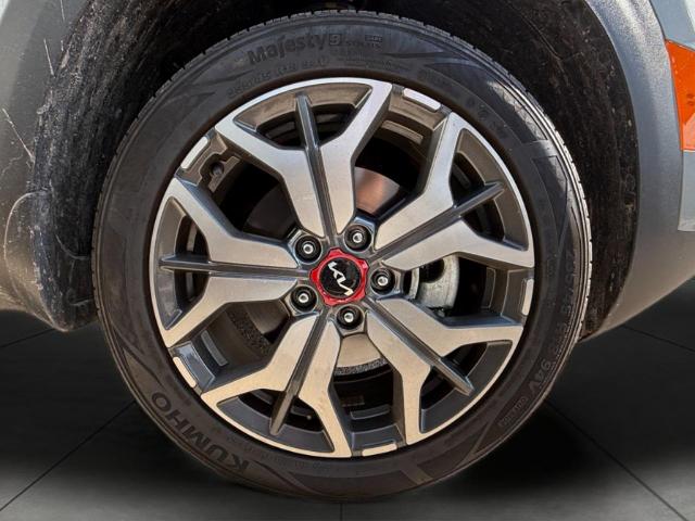 2023 Kia Seltos Vehicle Photo in Appleton, WI 54914