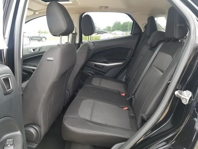 2022 Ford EcoSport Vehicle Photo in ELYRIA, OH 44035-6349