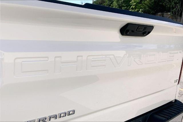 2022 Chevrolet Silverado 1500 Vehicle Photo in Kansas City, MO 64114