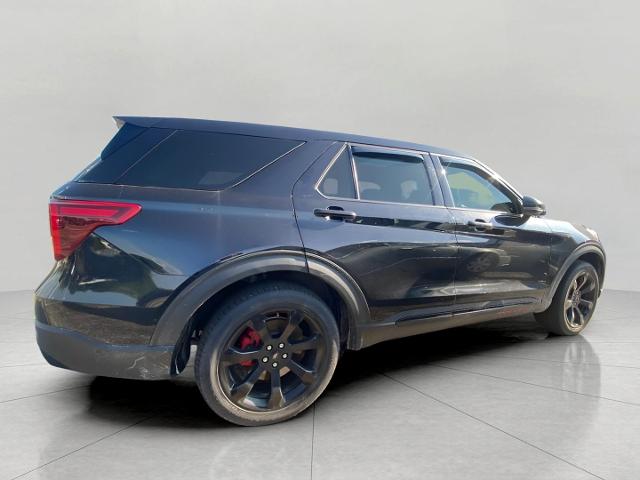 2022 Ford Explorer Vehicle Photo in APPLETON, WI 54914-8833