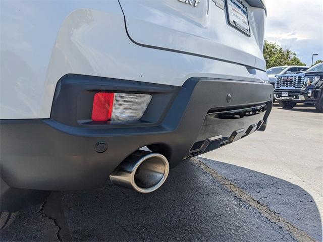 2022 Honda Passport Vehicle Photo in AURORA, CO 80012-4011