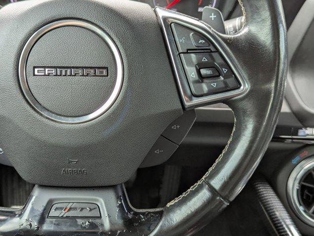 2017 Chevrolet Camaro Vehicle Photo in San Antonio, TX 78230