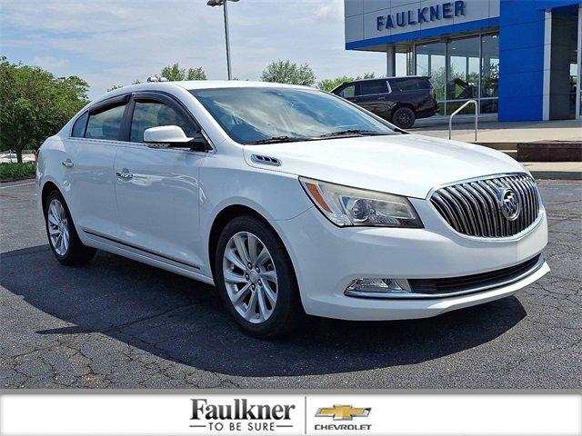 2015 Buick LaCrosse Vehicle Photo in LANCASTER, PA 17601-0000