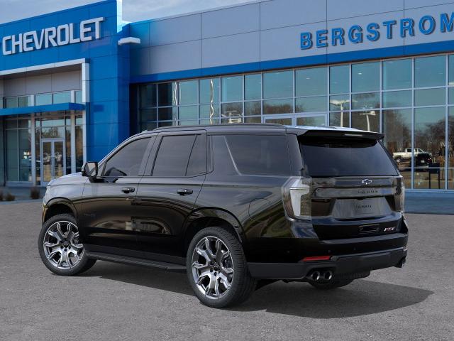2025 Chevrolet Tahoe Vehicle Photo in MADISON, WI 53713-3220